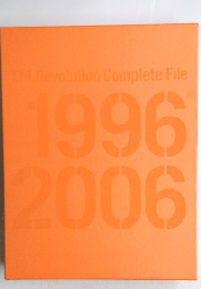 TM Revolution Complete File 1996 2006
