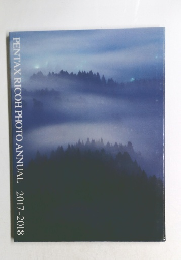 PENTAX RICOH PHOTO ANNUAL 2017-2018