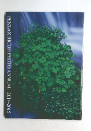 PENTAX RICOH PHOTO ANNUAL 2014-2015