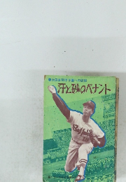 汗と砂のペナント