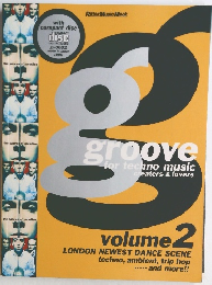groove　for techno music　Vol.2