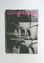 GROOVE　平成8年6月1日発行