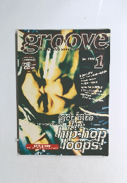 groove　1996年1月号　