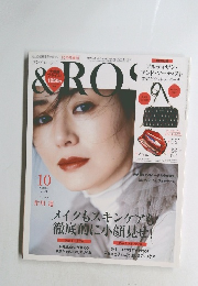 &ROSY アンドロージー 井川遥　2021年10月