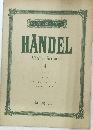 HANDEL Violin Sonata 4