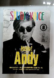 STUDIO　VOICE １９９４年８月