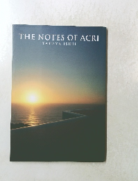 THE NOTES OF ACRI