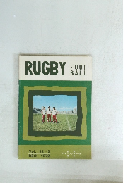 RUGBY　FOOT BALL　Vol. 22-2 DEC. 1972