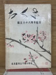 ちくさ　創立88周年記念