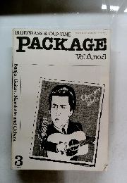 PACKAGE Vol.6, no.5　昭和56年3月号