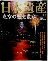 日本遺産東京の歴史散歩　No.45