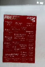 FREAKS　2011/5