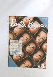 Barbie　Bazaar　1992年5・6月号