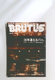 BRUTUS　2010年10/15号