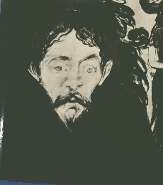 GRAC WORKS OF Edvard Munch