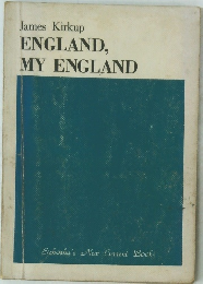 ENGLAND, MY ENGLAND