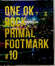 ONE OK  ROCK PRIMAL FOOTMARK #10