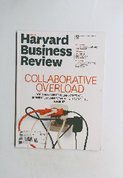 Harvard　Business　Review　2016年1・2月号