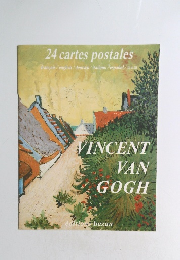 24 cartes postales　VINCENT VAN GOGH
