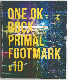 ONE OK BACK PRIMAL FOOTMARK #10
