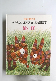 READ MASTER A FOX AND A RABBIT bb ff