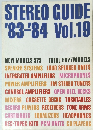 STEREOGUIDE'83-84Vol.19
