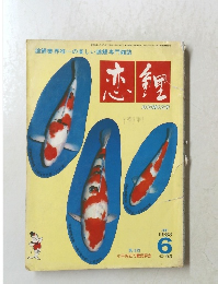 恋鯉　1983年6月号　No.95