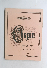 Chopin WALZER Waltzes Valses no.1804