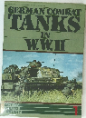 GERMAN COMBAT TANKS IN W.W.II　1