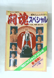  新日本プロレスリング・マガジン　闘魂スペシャル Vol.45