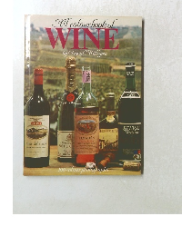 All colour book of WINE 