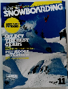 SNOWBOARDING 11
