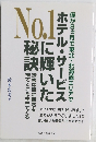 ホテル・サービスに輝いた秘訣 1