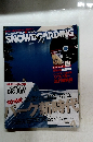 SNOWBOARDING　4月号