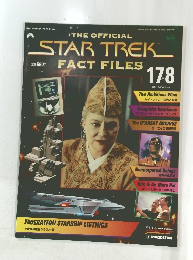 STAR TREK　FACT FILES 178