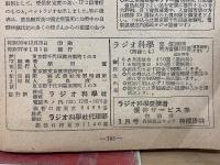 ラジオ科學　12巻第1号