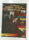 THE OFFICIAL STAR TREK FACT FILES　170　2006/6/27
