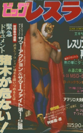 ビッグレスラー　9