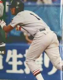 ベースボール　9/18