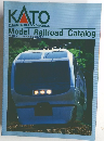 KATO　Model Railroad Catalog