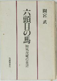 六頭目の馬