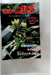 趣味の山野草　1981.12