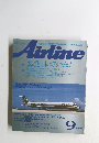 AIRLINE MAGAZINE　1988年9月号