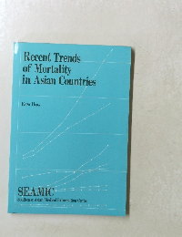 Recent Trends of Mortality in Asian Countries