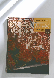 古寺をゆく 40　鰐淵寺と山陰路の名刹