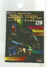 THE OFFICIAL STAR TREK FACT FILES 2007年8/14