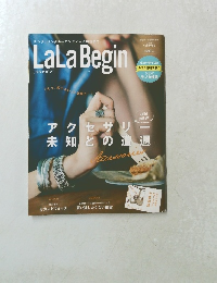 LaLaBegin　２０１５年
