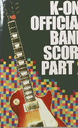 K-ON! OFFICIAL BAND SCORE PART 2