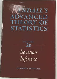 KENDALL'S ADVANCED THEORY OF STATISTICS VOLUME 2B