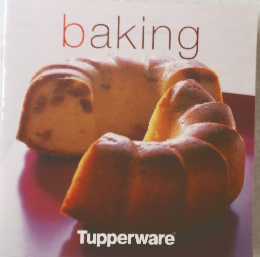 baking Tupperware